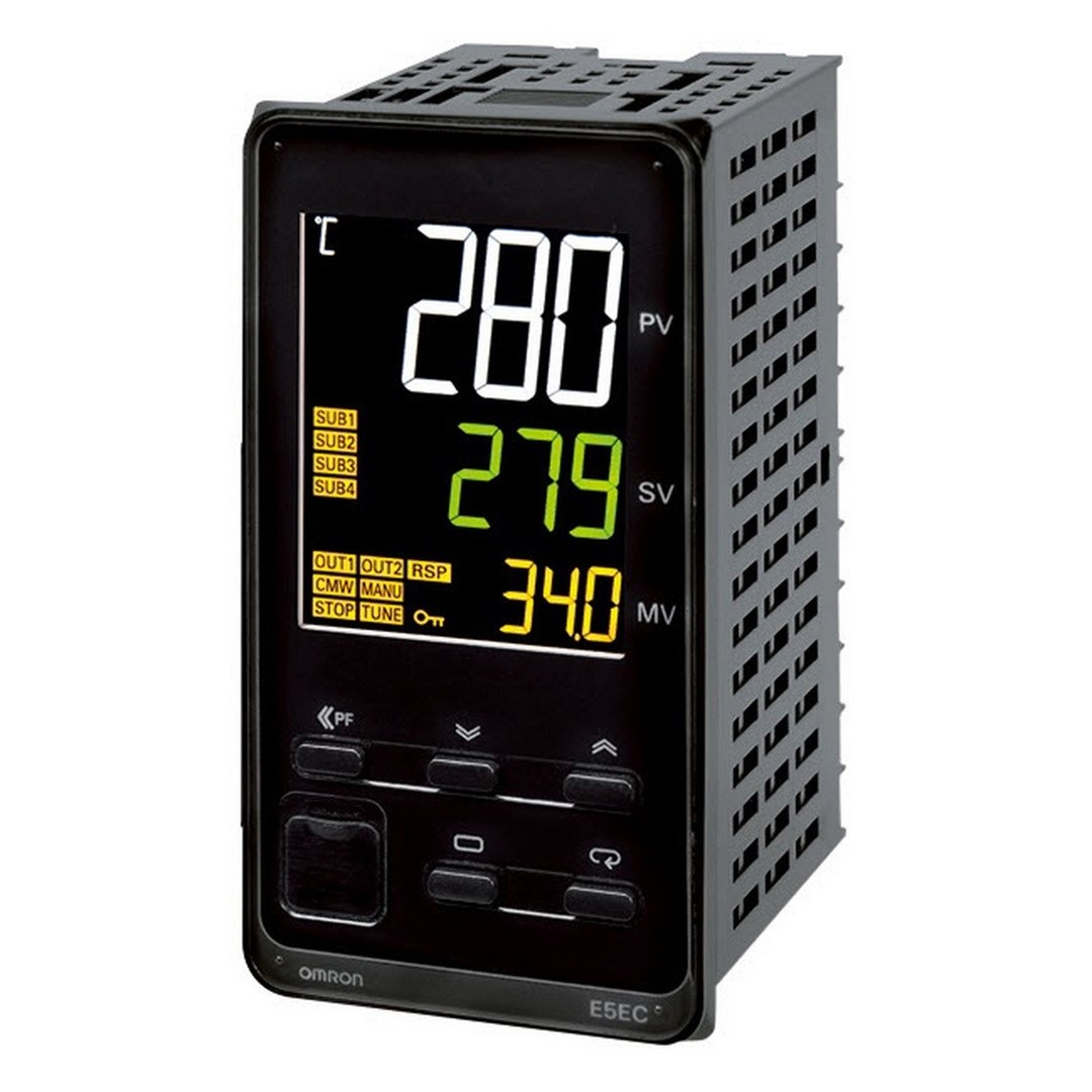 omron E5EC-QR4D5M-010