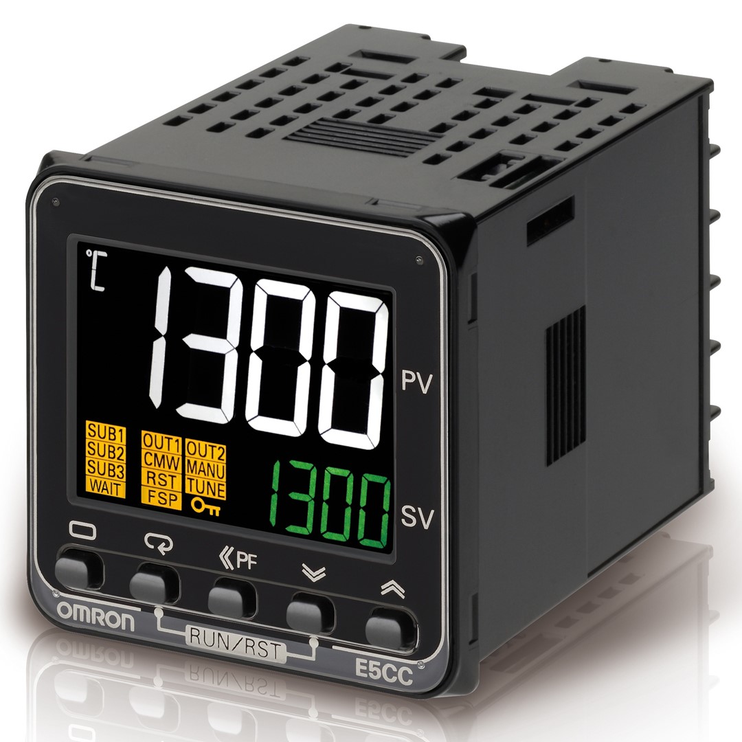 omron E5CC-TQQ3D5M-000