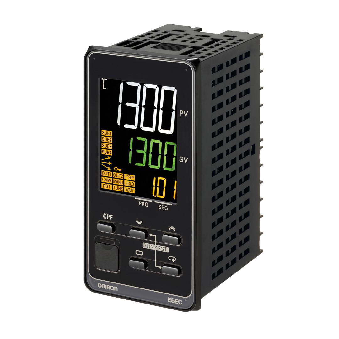 omron E5EC-TQX4D5M-008