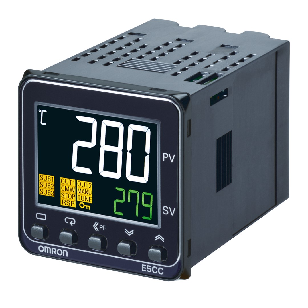 omron E5CC-RX2ABM-000