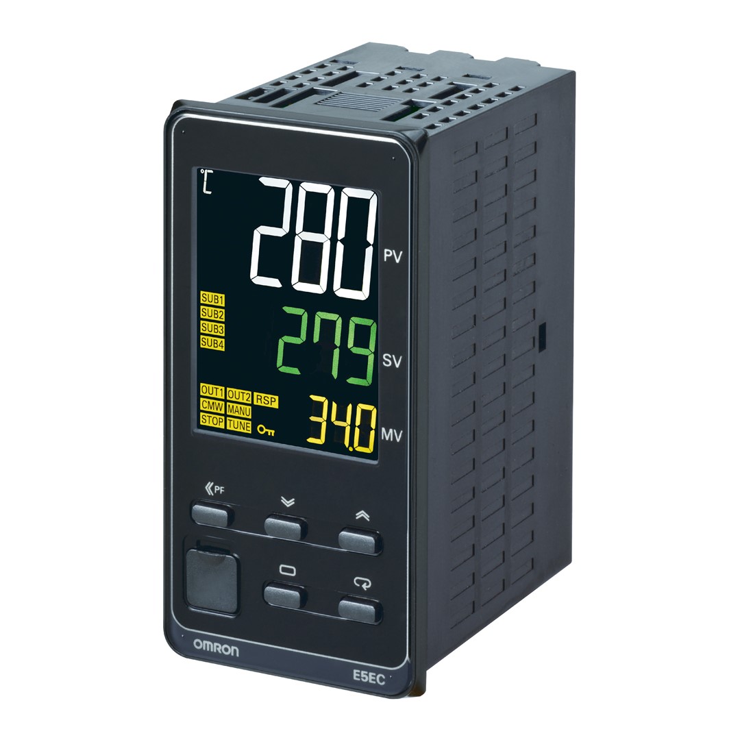 omron E5EC-QX2DBM-011