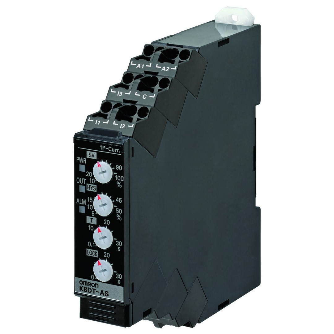 omron K8DT-AS1TA