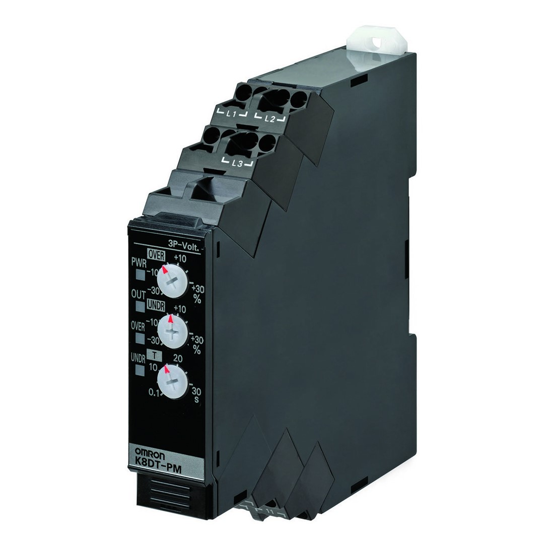 omron K8DT-PM1TN
