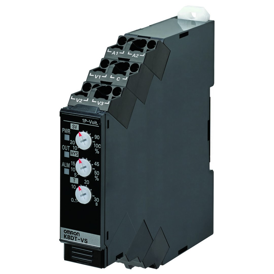 omron K8DT-VS3CD
