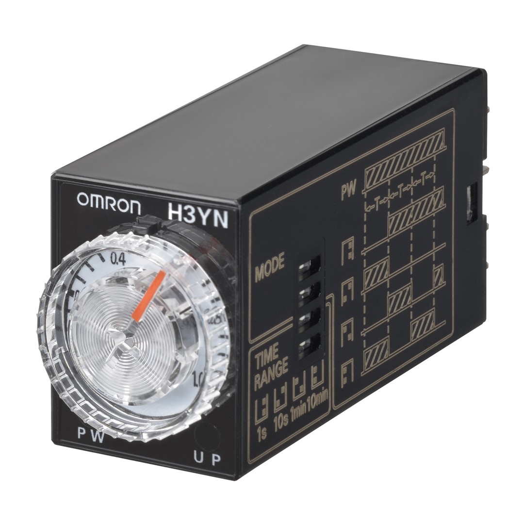 omron H3YN-41-Z-B DC24