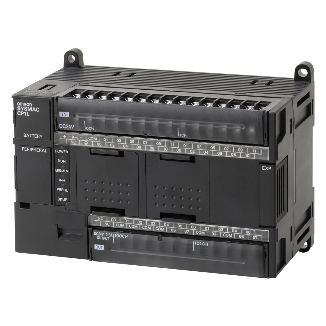 omron CP1L-M40DT1-D