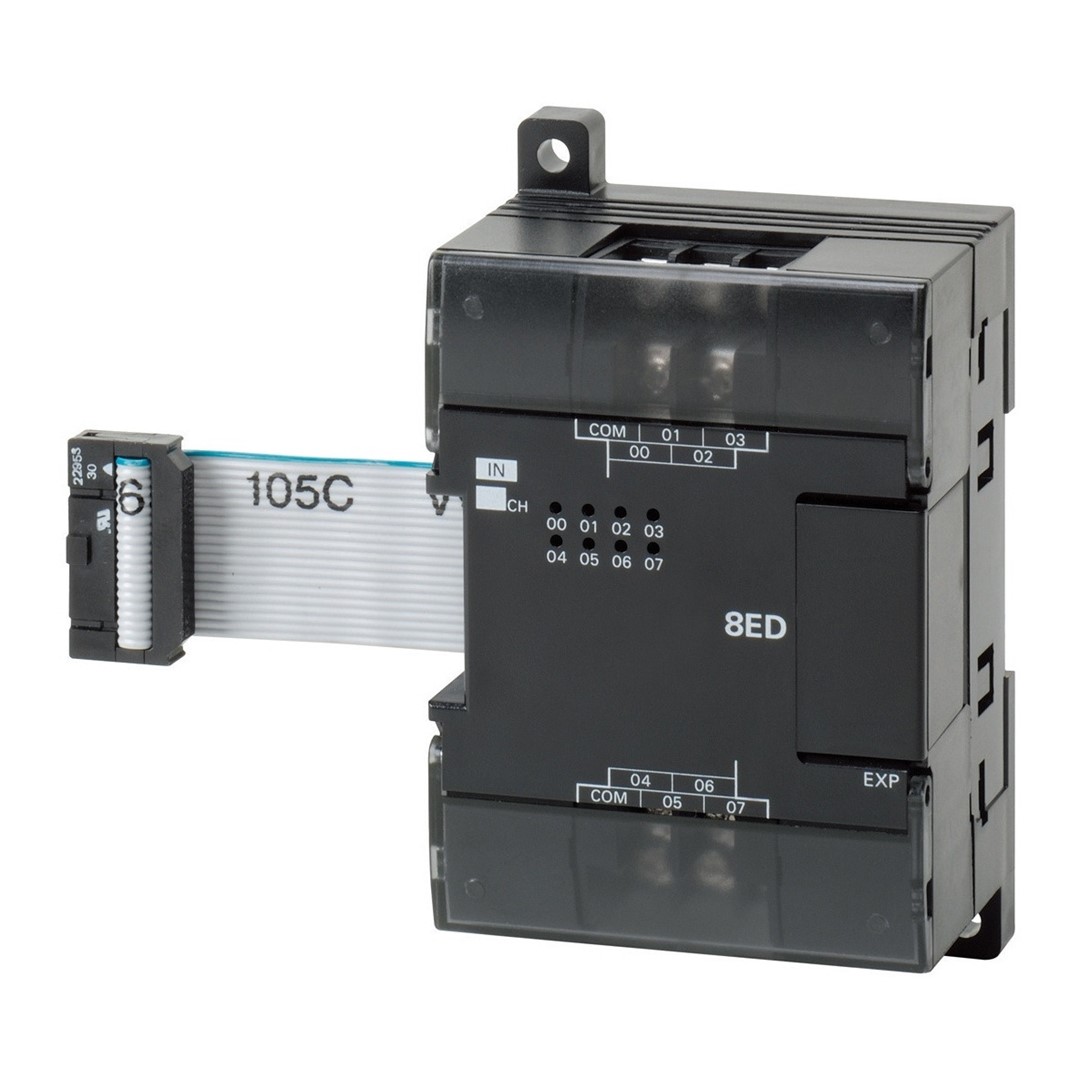 omron CP1W-8ED