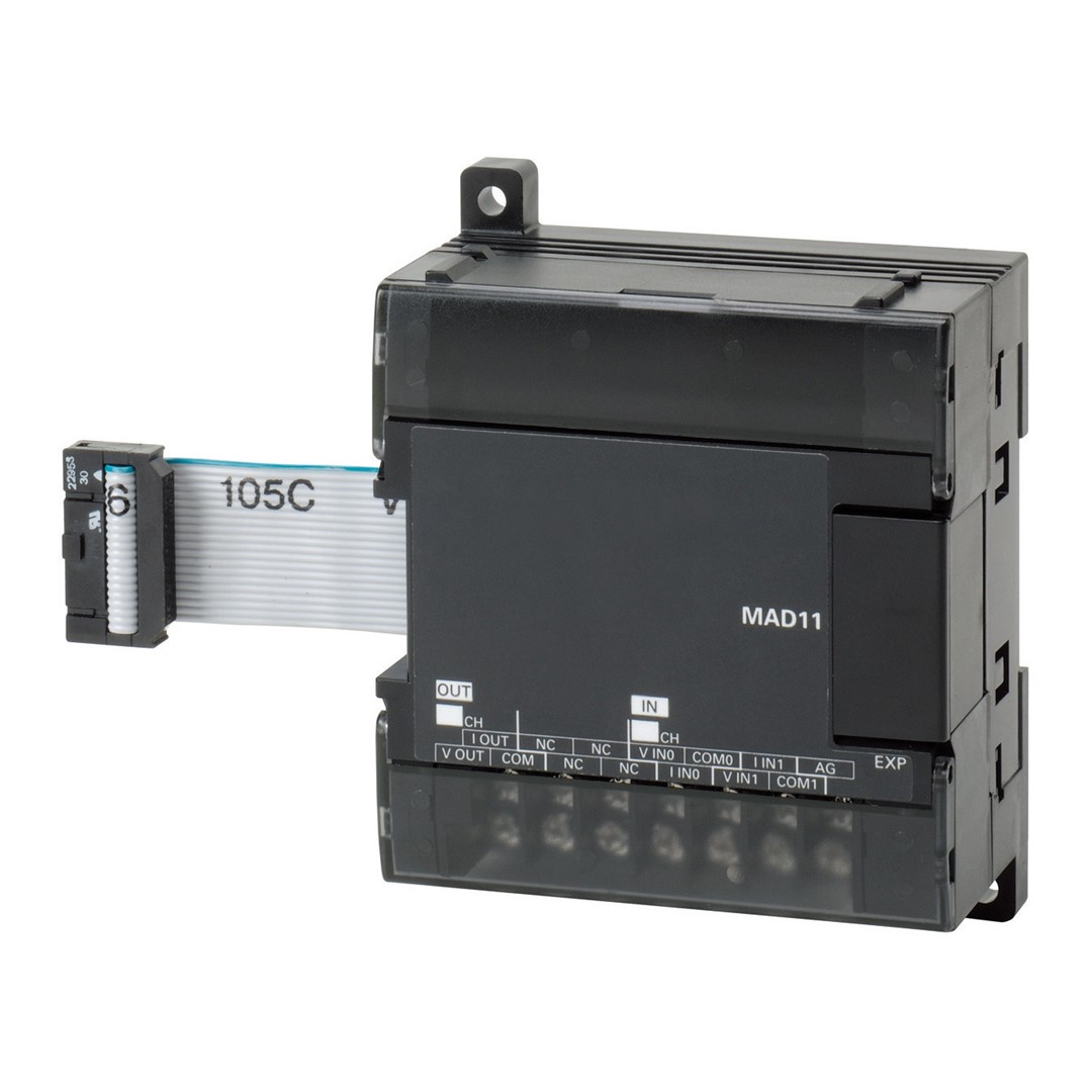 omron CP1W-MAD11