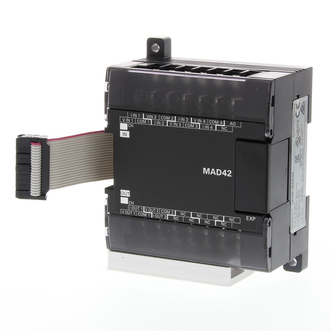 omron CP1W-MAD42