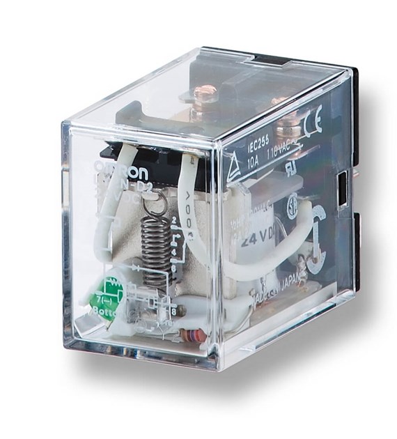 OMRON LY2N 48VAC
