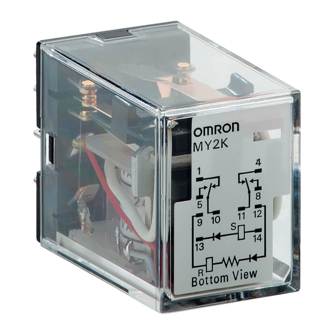 omron MY2K-US 24VDC