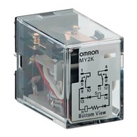 OMRON MY2K-US 48VDC