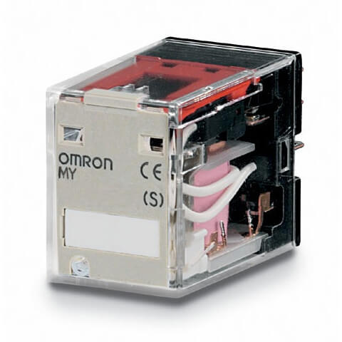 omron MY2 24VAC (S)
