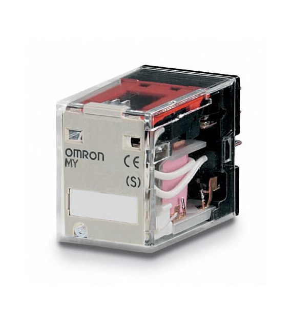 omron MY2N 110/120VAC (S)