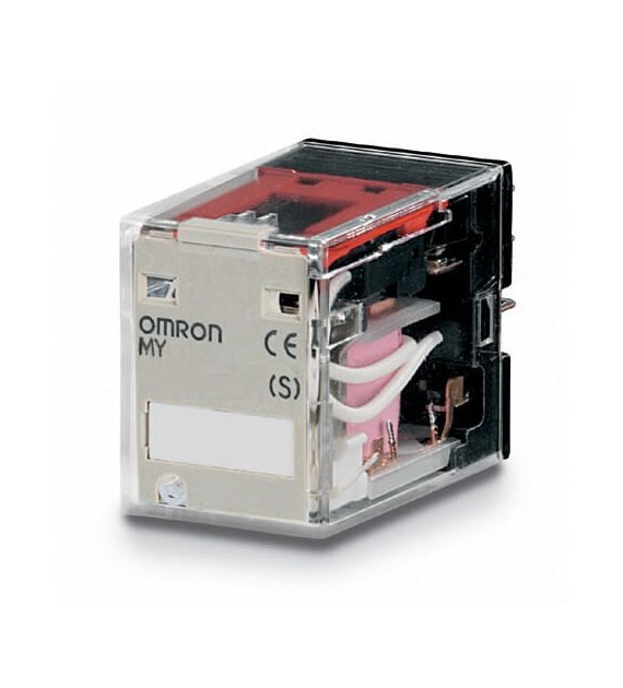 omron MY2N 220/240VAC (S)