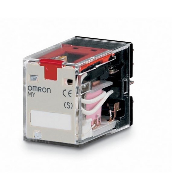 omron MY2IN 12VAC (S)