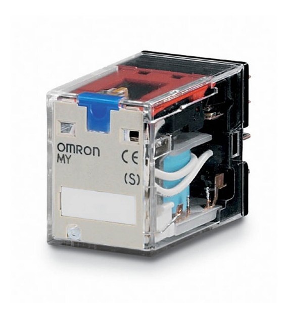 omron MY2IN-D2 24VDC (S)