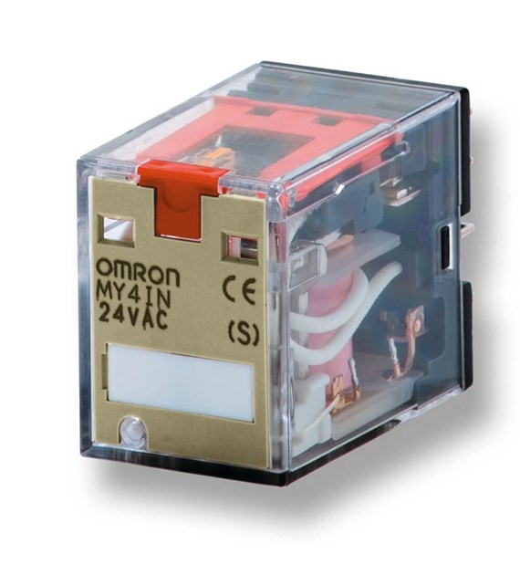 omron MY2IN1 12VDC (S)