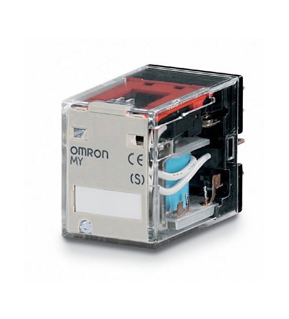 OMR/ MY4N 100/110VDC (S)