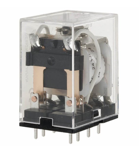 omron MY2-02-US-SV 24VDC
