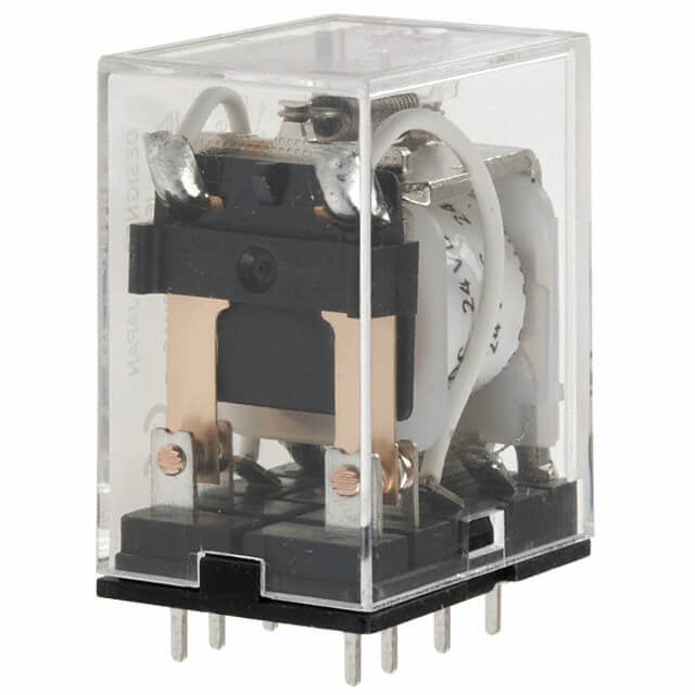 omron MY2-02-US-SV 24VDC