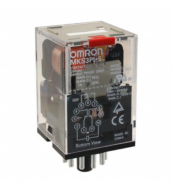 OMR/ MKS3P-5 110VAC