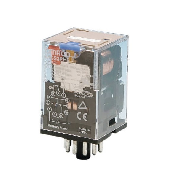 OMR/ MKS3PI-5 60VDC