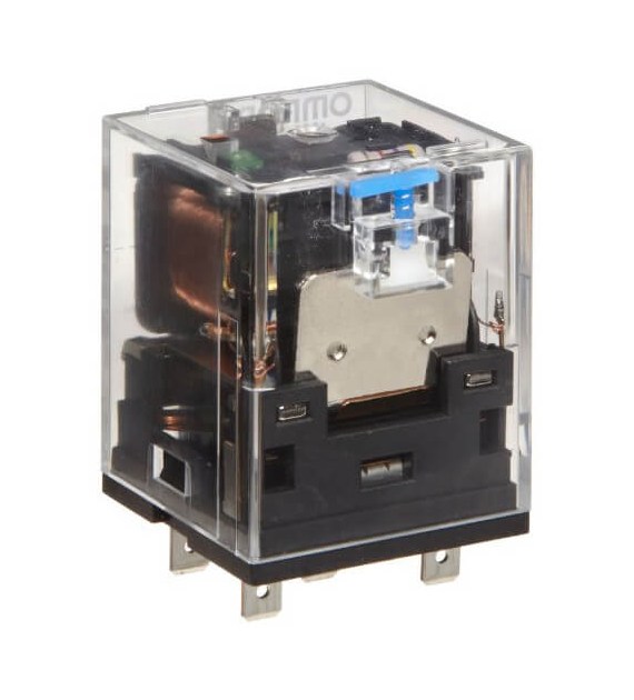 OMRON MKS1XTIN-10 230VAC