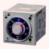 OMR/ H3CR-F8N 100-240VAC/100-125VDC