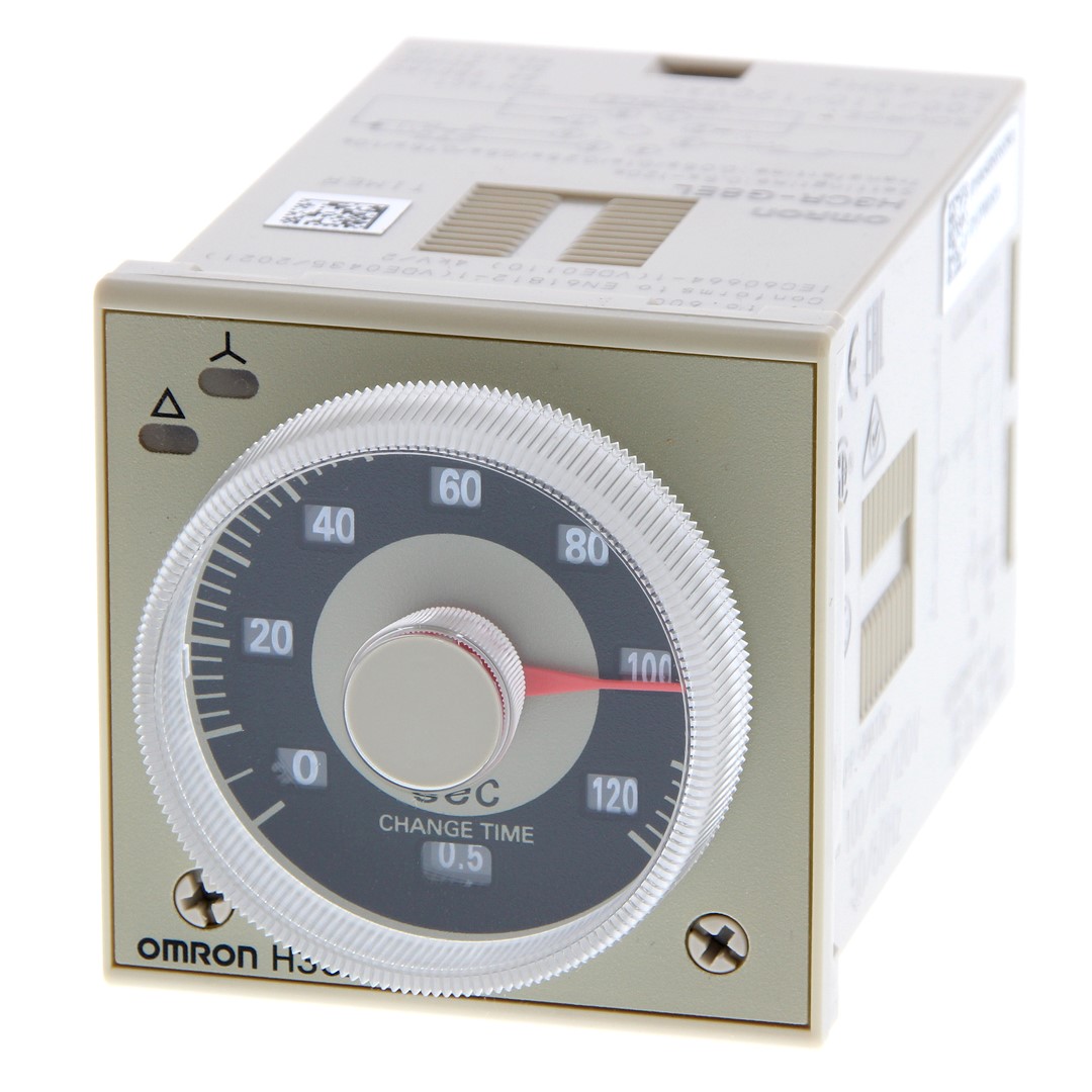 omron H3CR-G8EL 100-120VAC