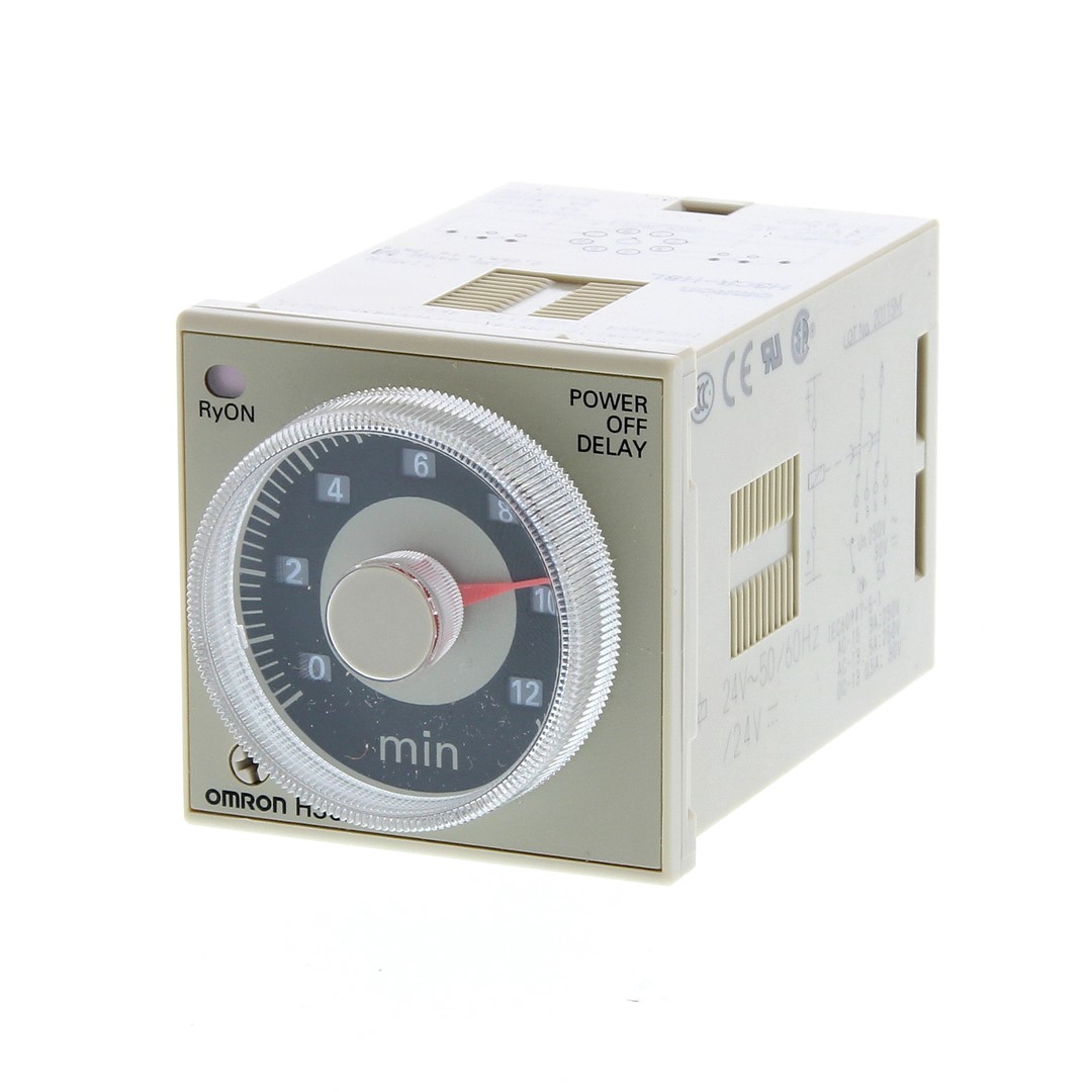 omron H3CR-HRL 24VAC/DC M
