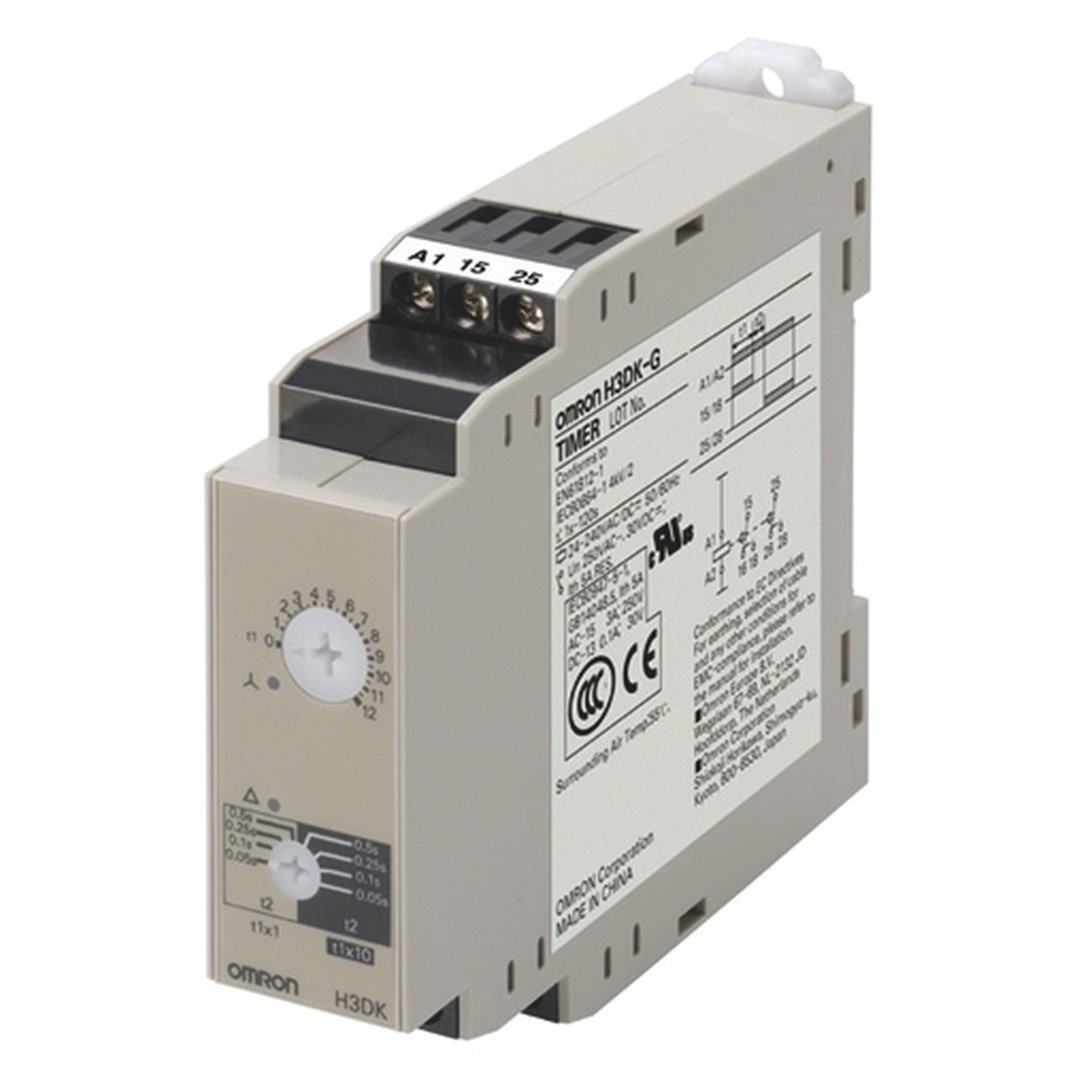 omron H3DK-G 24-240VAC/DC