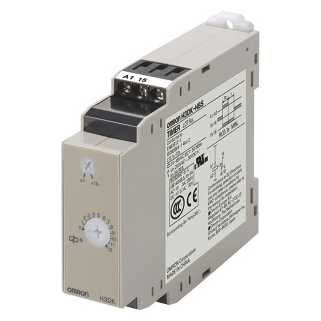 omron H3DK-HDS AC200-240V