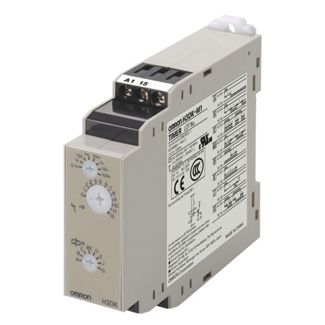 omron H3DK-M1A DC12