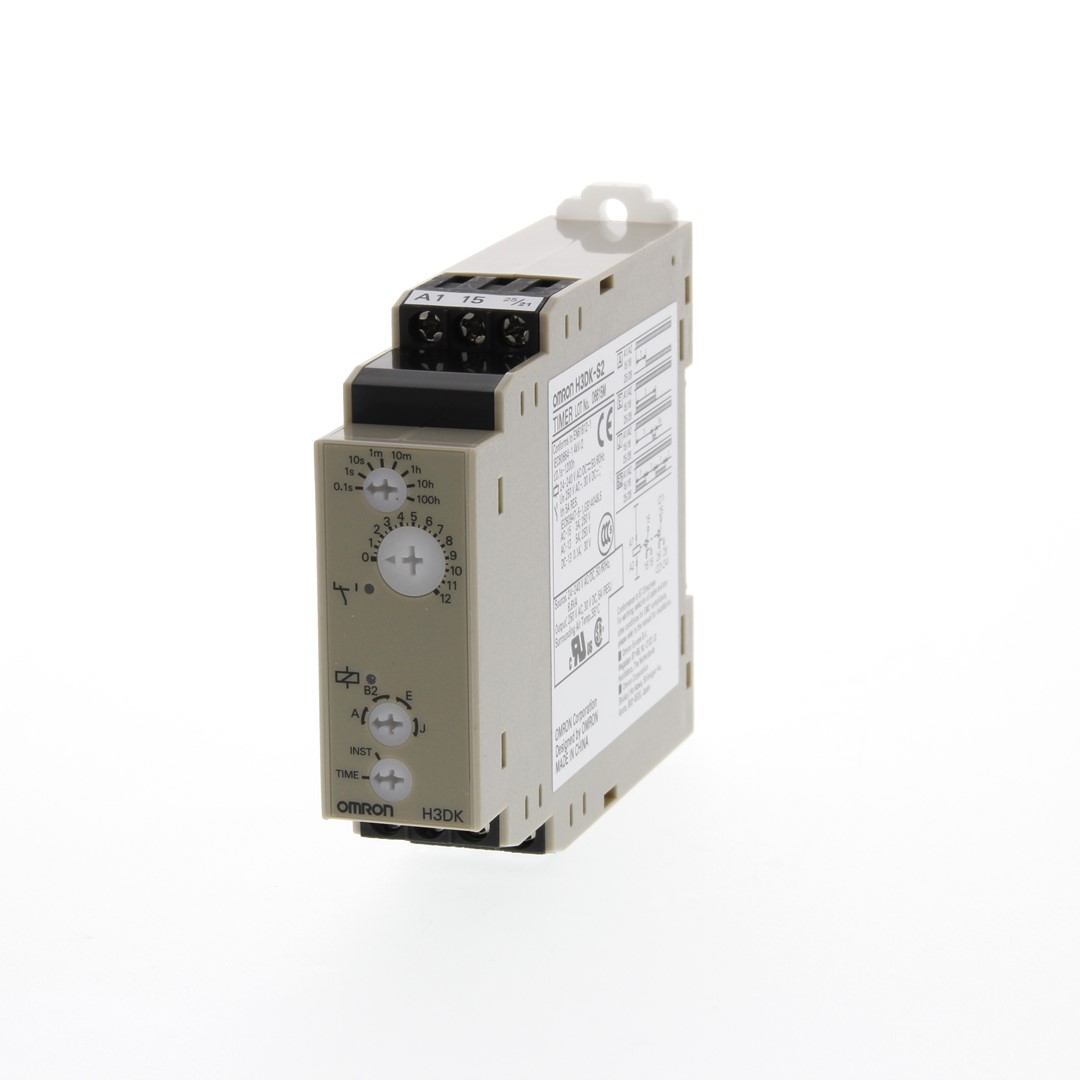omron H3DK-S2A DC12