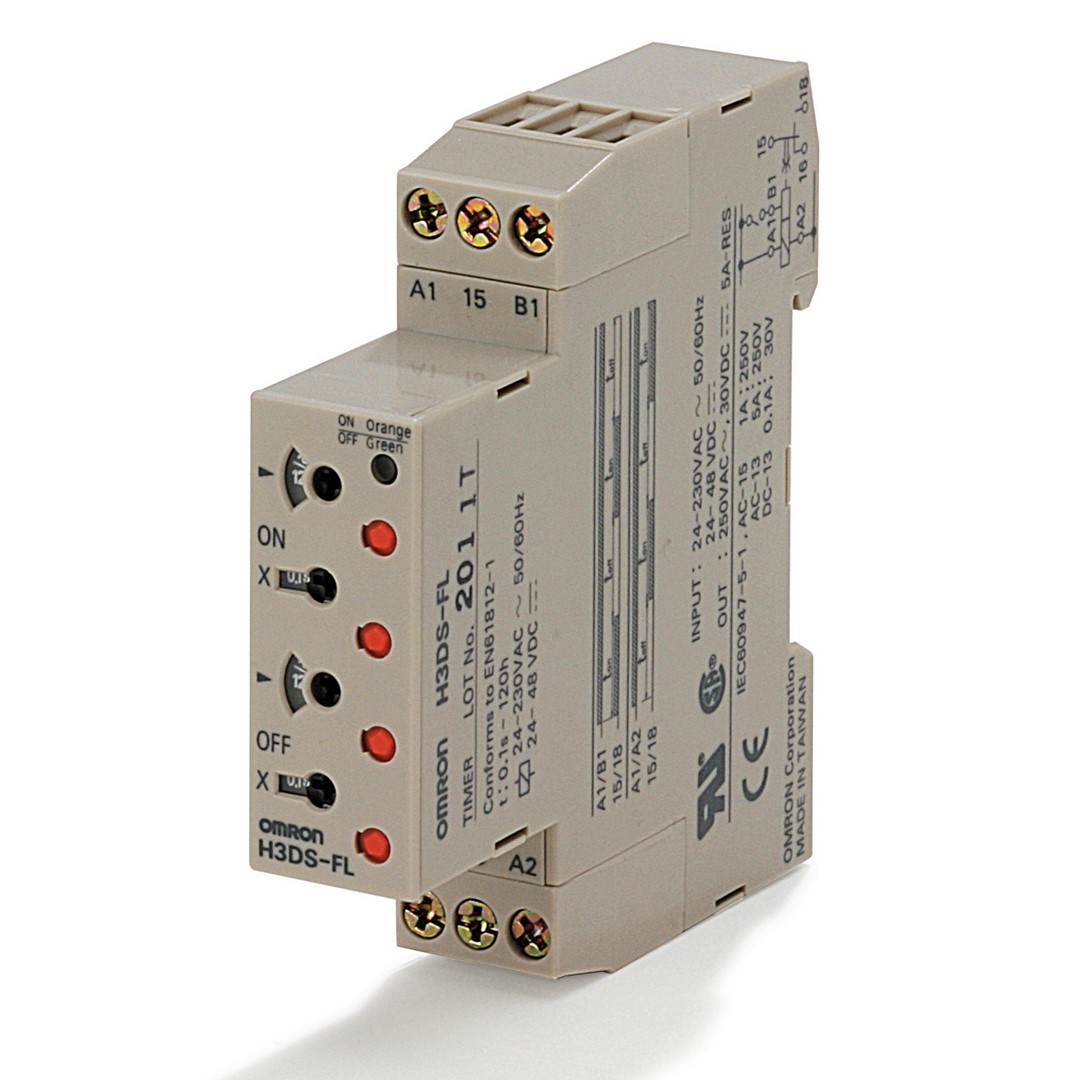 omron H3DS-FL