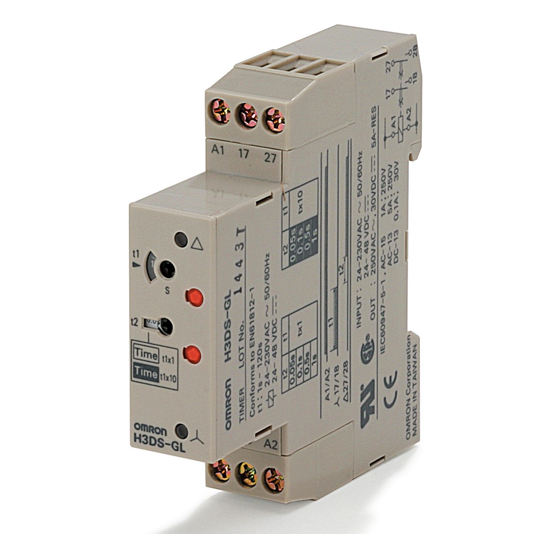 omron H3DS-GL