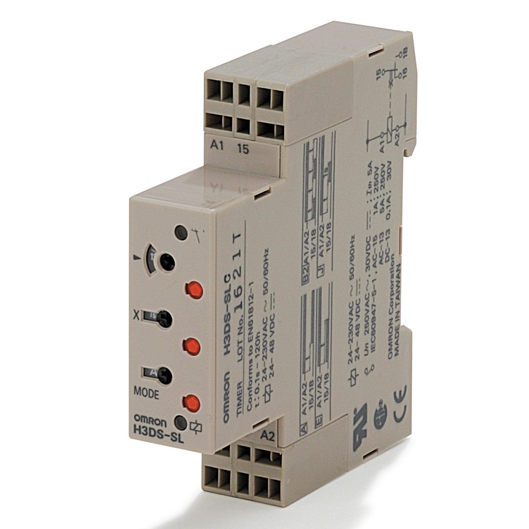 omron H3DS-SLC