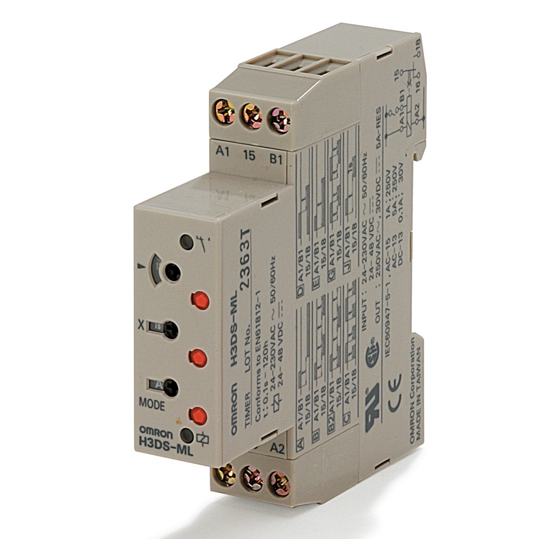 omron H3DS-ML AC/DC