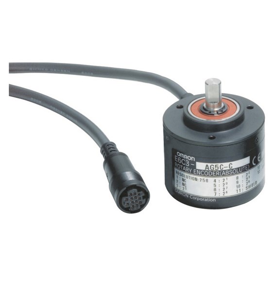 omron E6C3-AG5C-C-1 360P/R 5M
