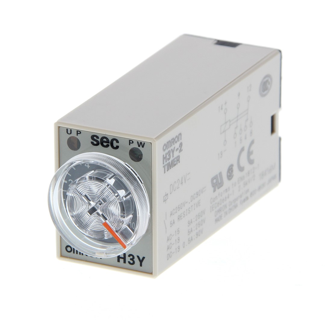 omron H3Y-2 AC24 1S
