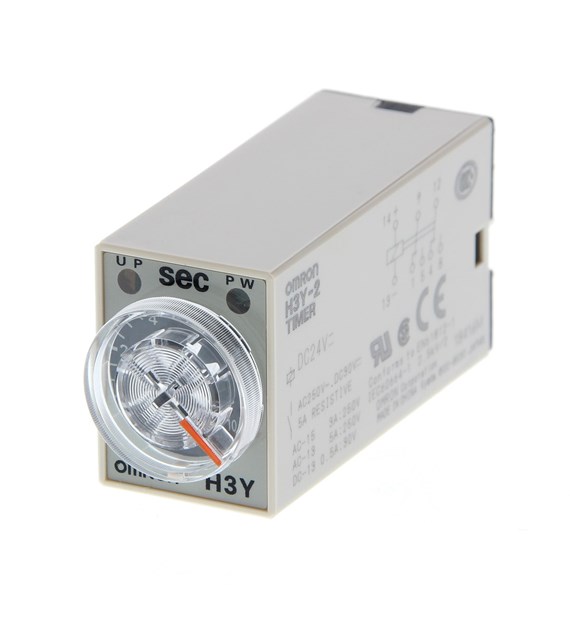 OMRON H3Y-2 AC24 120S