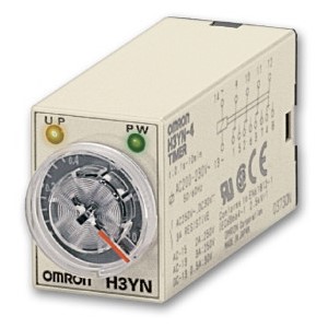 OMR/ H3YN-4 100-120VAC