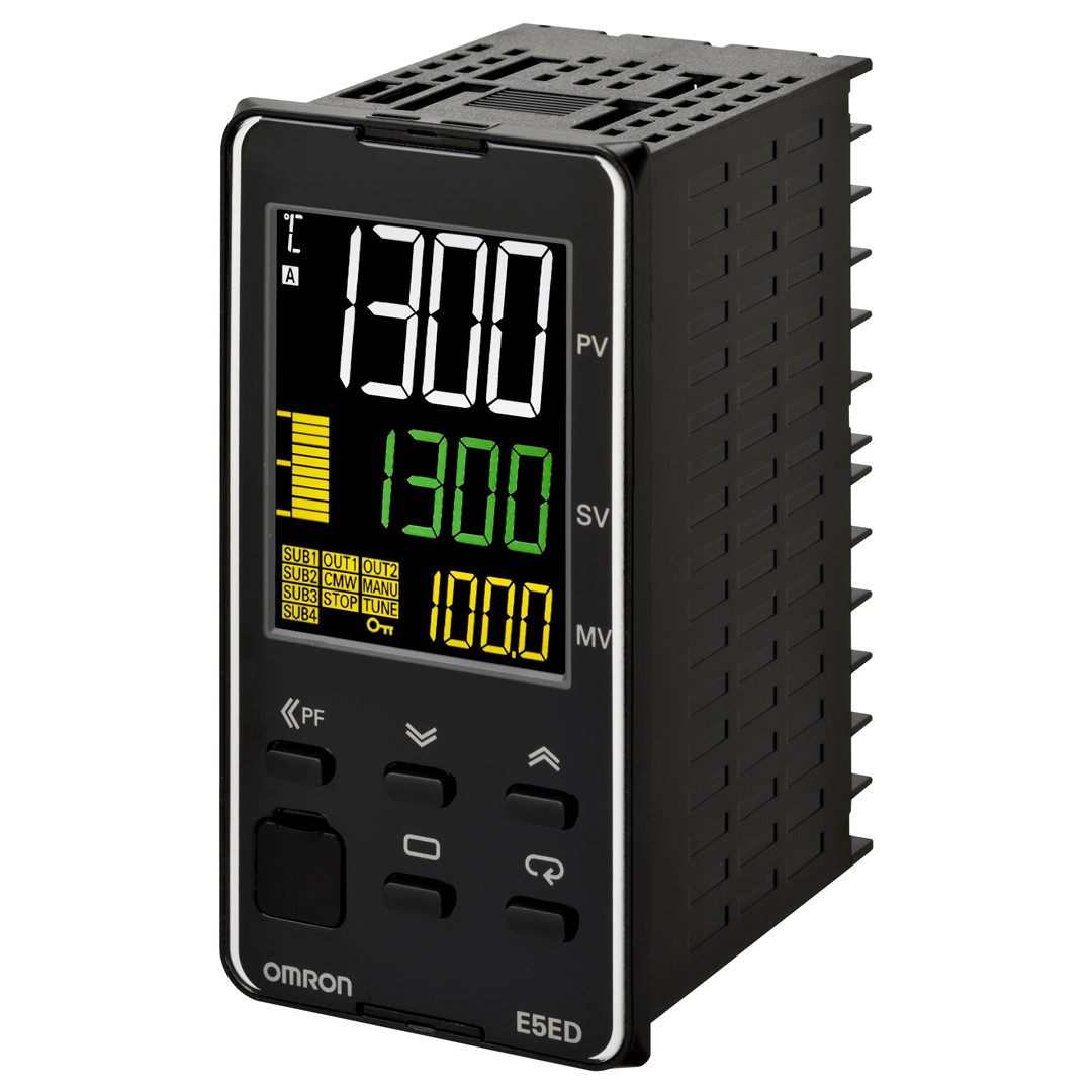 omron E5ED-QX4D6M-008