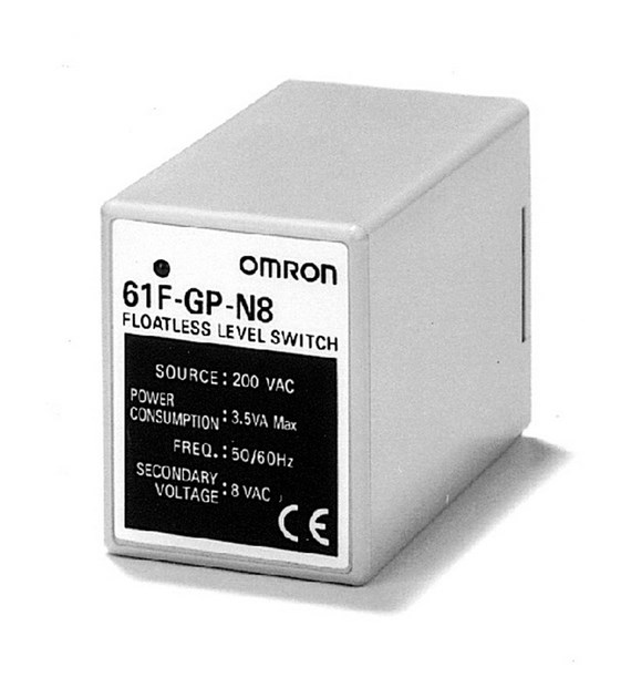 Omron 61F-GP-N8 230VAC